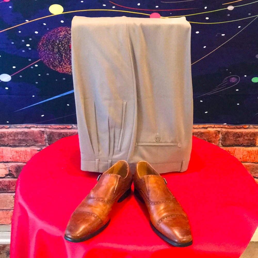 Zanieri Italian dress pants